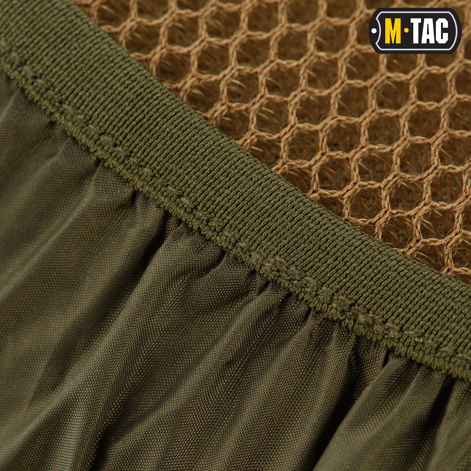 M-Tac чохол на рюкзак Small Olive