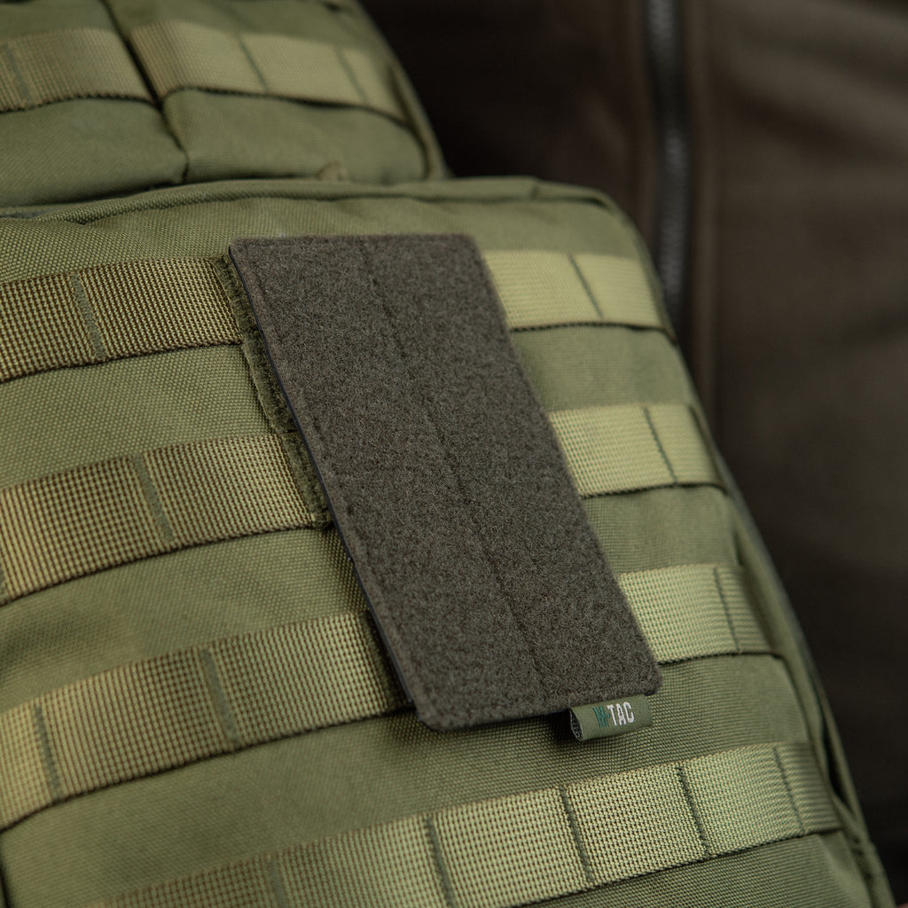 M-Tac панель для нашивок на MOLLE 80x135 Olive