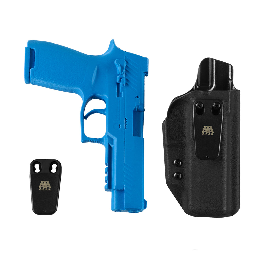 ATA Gear кобура модель Fantom ver.3 для зброї SiG P320 (full-size) Black