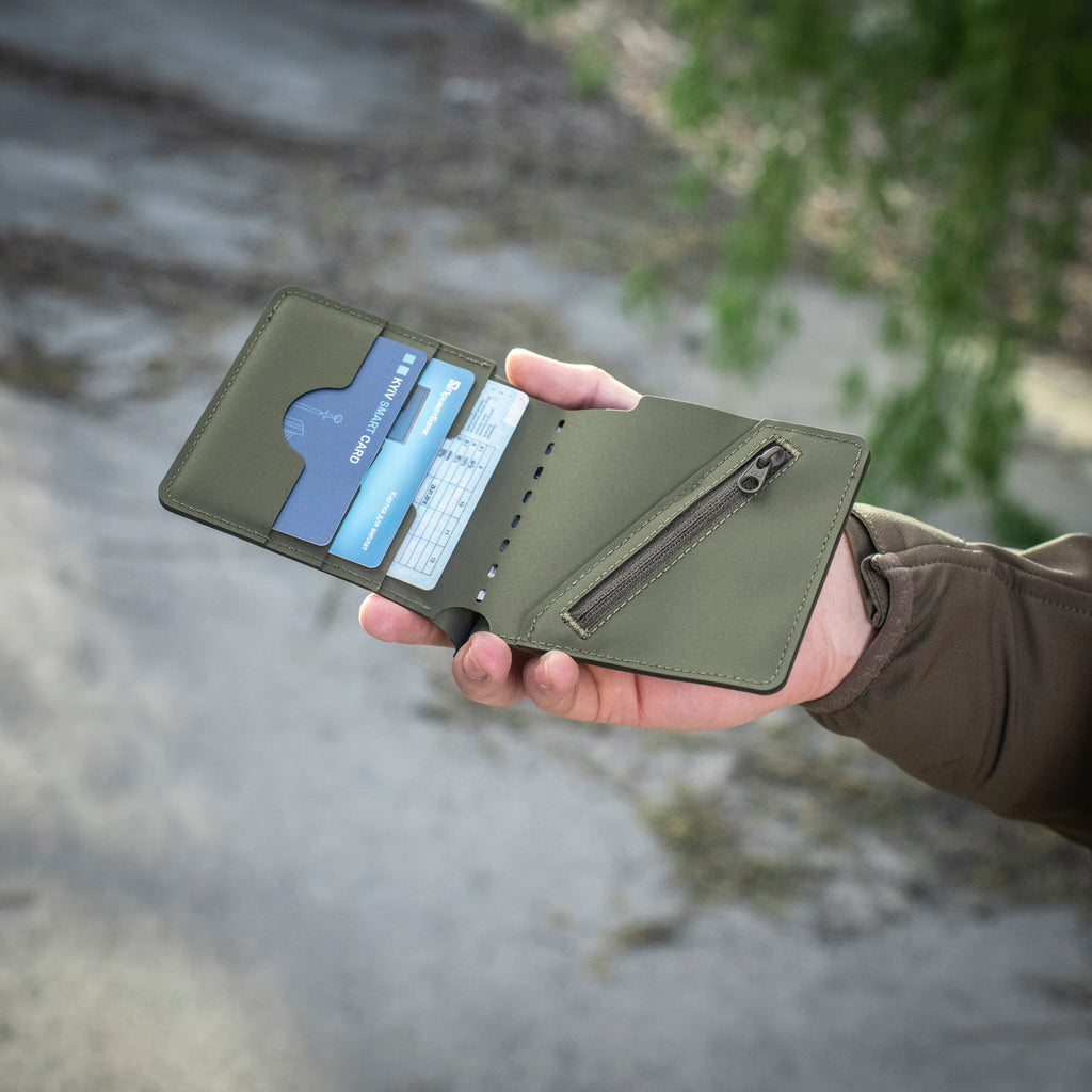 M-Tac гаманець Slim Elite Gen.II Ranger Green