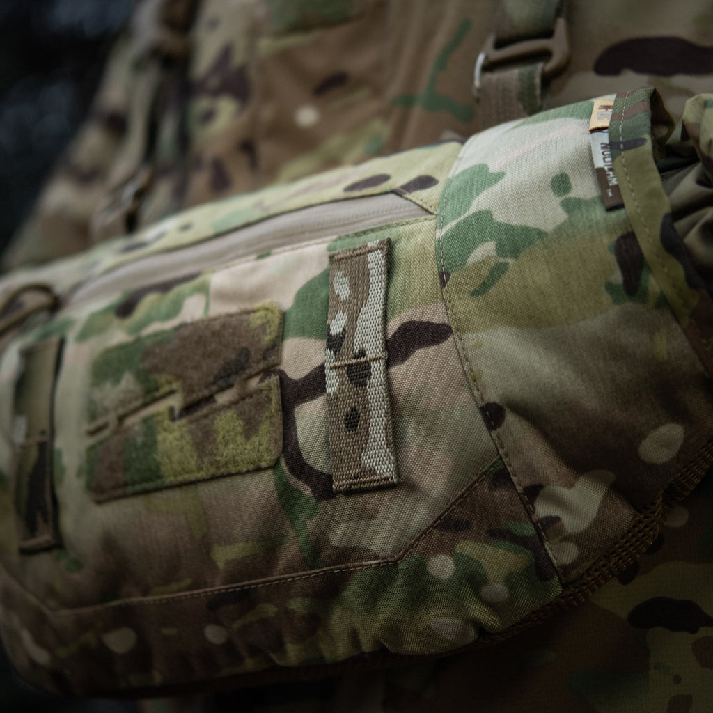 M-Tac муфта тактична Elite Multicam