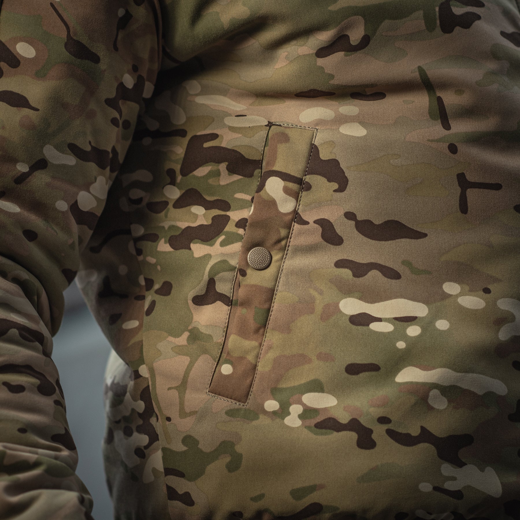 M-Tac куртка MA-1 Hooded Military MC