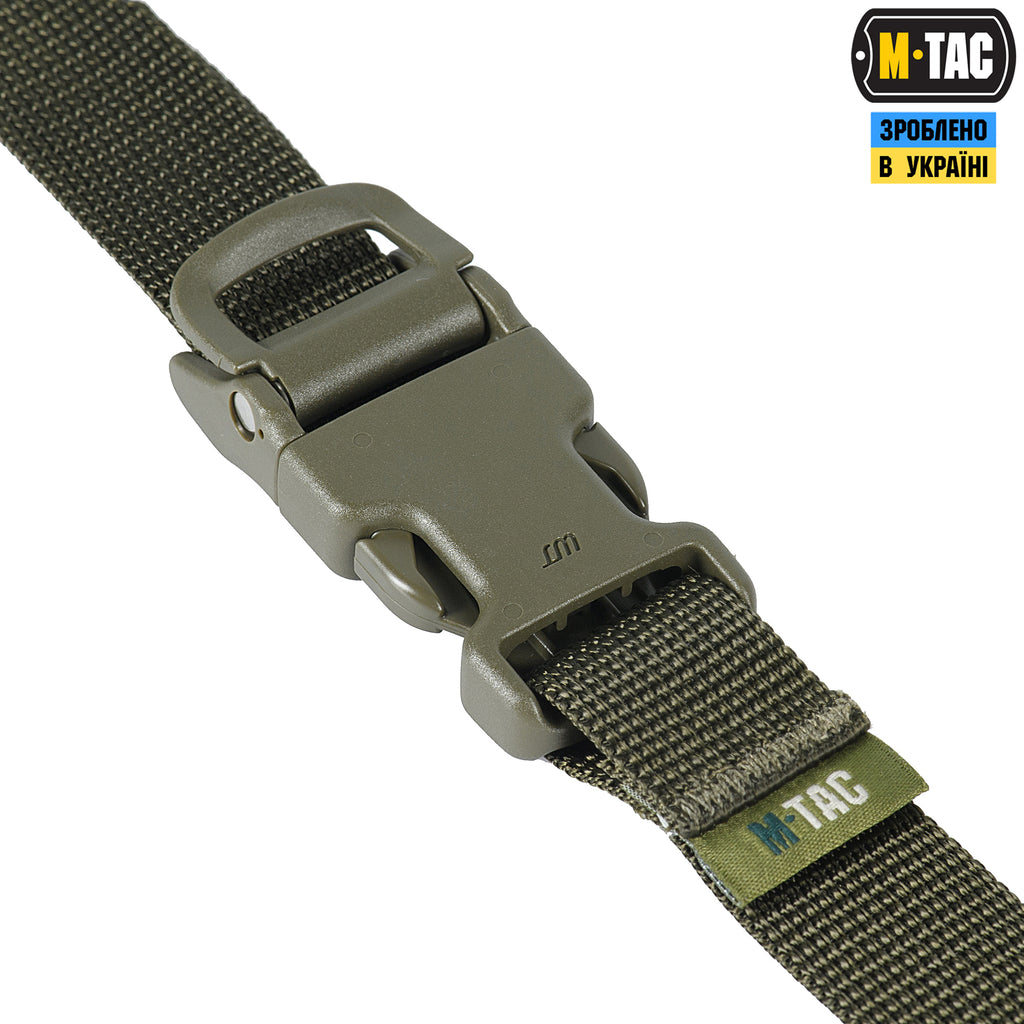 M-Tac ремінь утилітарний Gen.II Ranger Green (100 СМ)