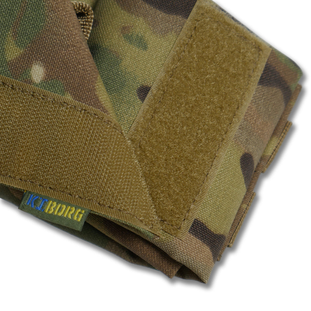 Підсумок під скидання KIBORG GU Mag Reset Pouch Мультикам