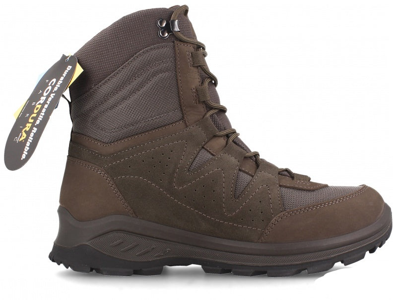 Чоловічі берці Forester Baggi 31341-1FO Vibram Cordura Sympatex