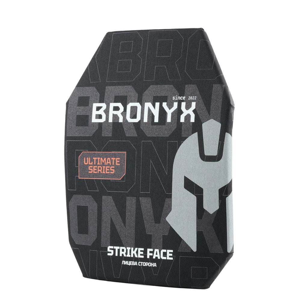 Бронеплити BRONYX 3 класу Ultimate (НВМПЕ) L (2шт)