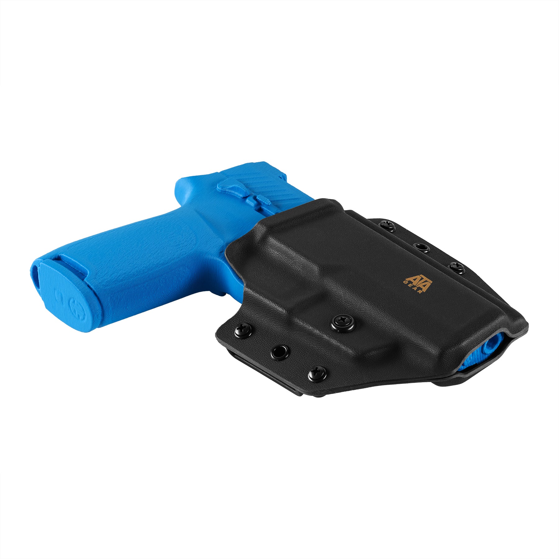 ATA Gear кобура модель Hit Factor ver.1 для зброї SiG P320 (full-size) Black правша