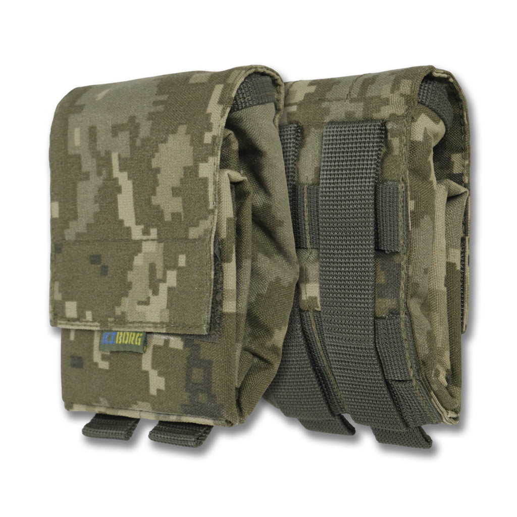 Підсумок під скидання KIBORG GU Mag Reset Pouch Піксель