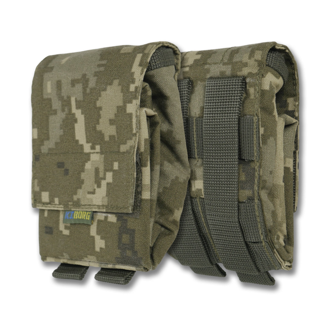 Підсумок під скидання KIBORG GU Mag Reset Pouch Піксель