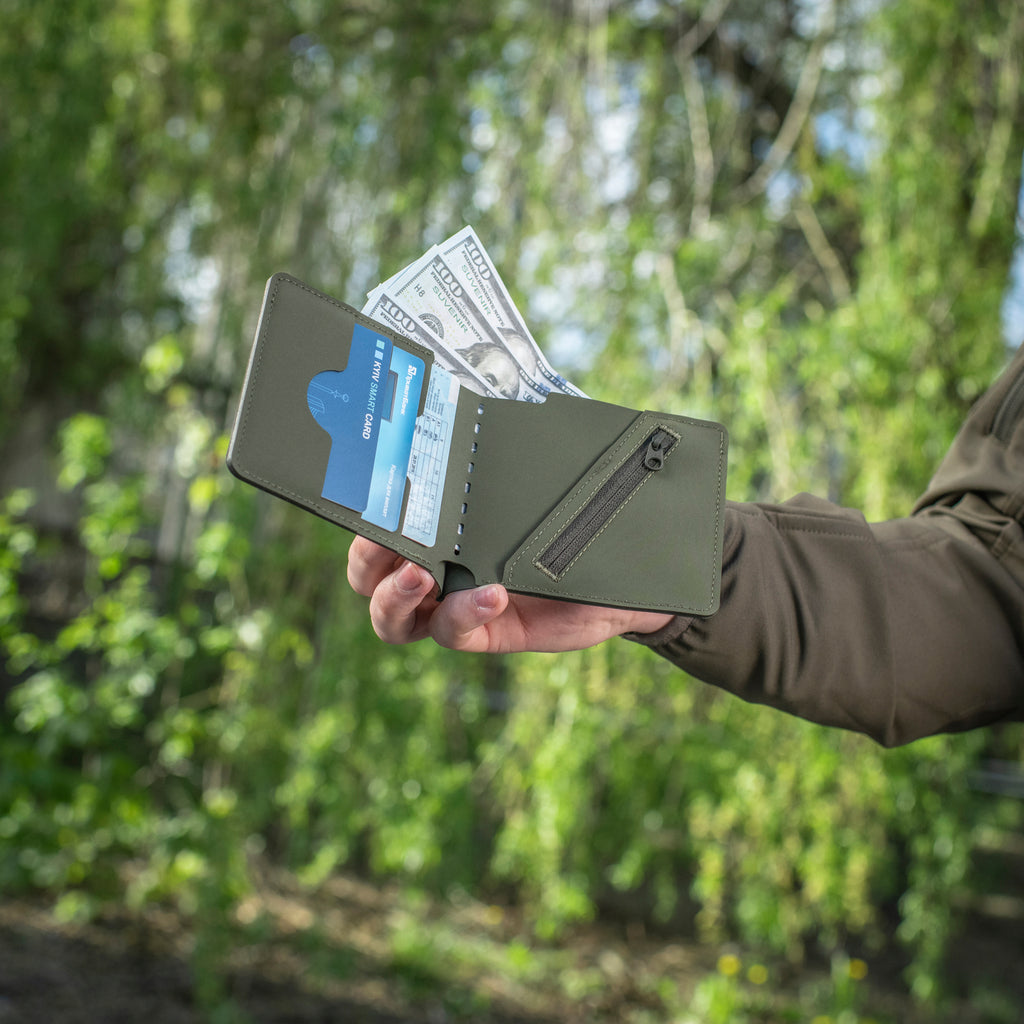 M-Tac гаманець Slim Elite Gen.II Ranger Green