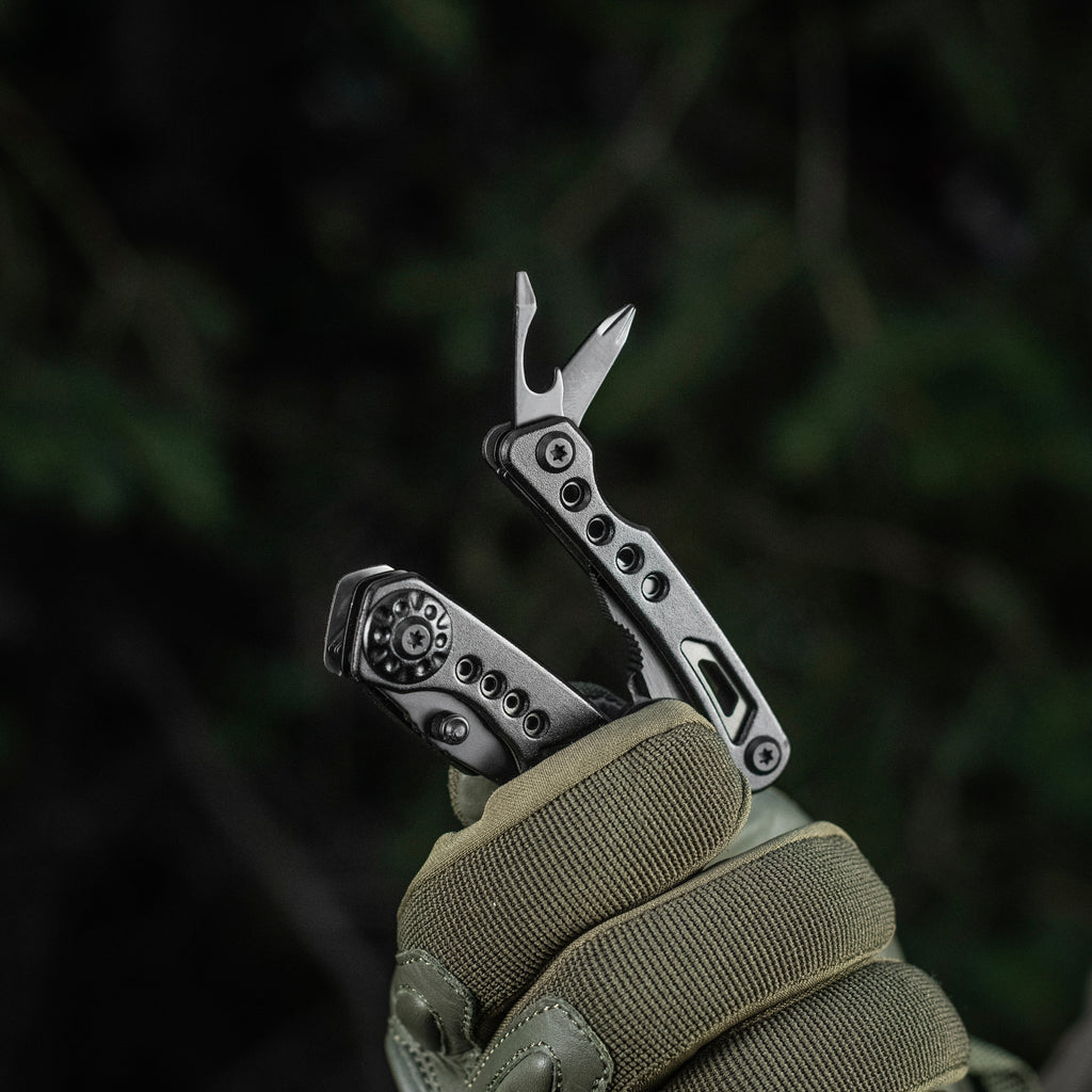 M-Tac мультитул Type 6 Black/Olive