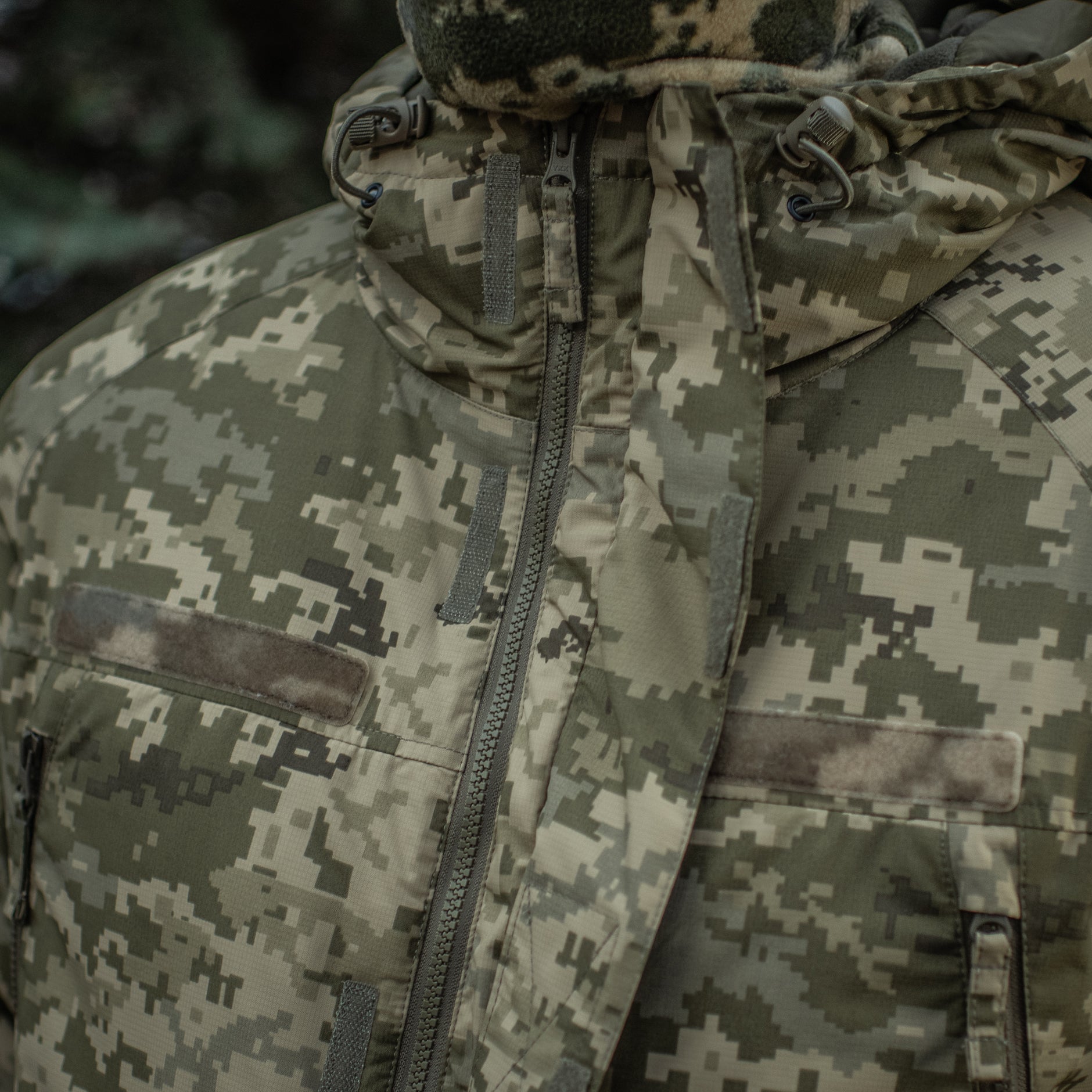 M-Tac парка зимова Alpha Primaloft MM14