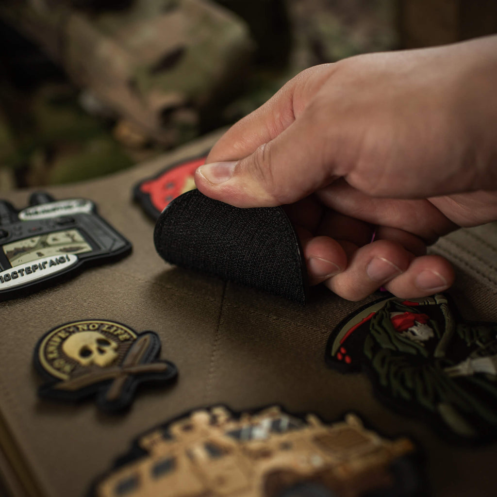 M-Tac альбом Patch Book Elite Coyote