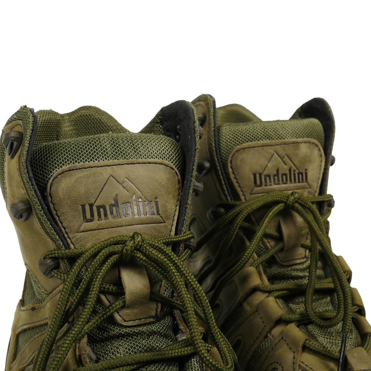 Зимові берці олива Undolini