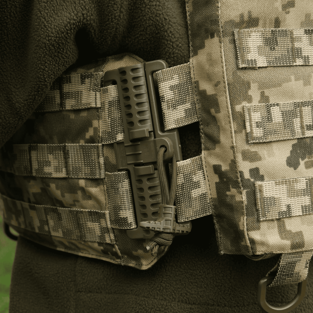 Плитоноска Kiborg GU gen.1 Піксель