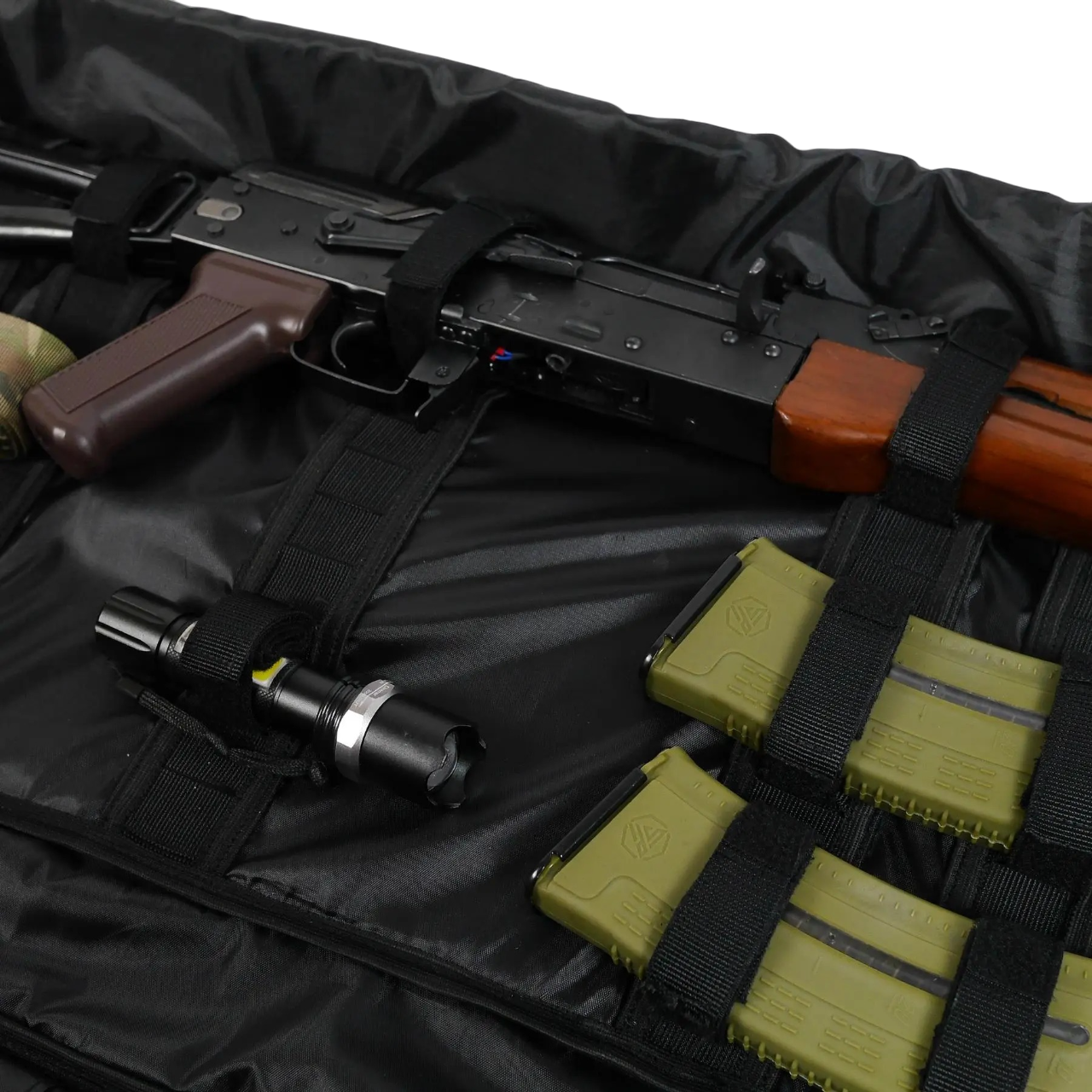 Кейс (чохол) для зброї Kiborg Weapon Case 105х30х10 піксель