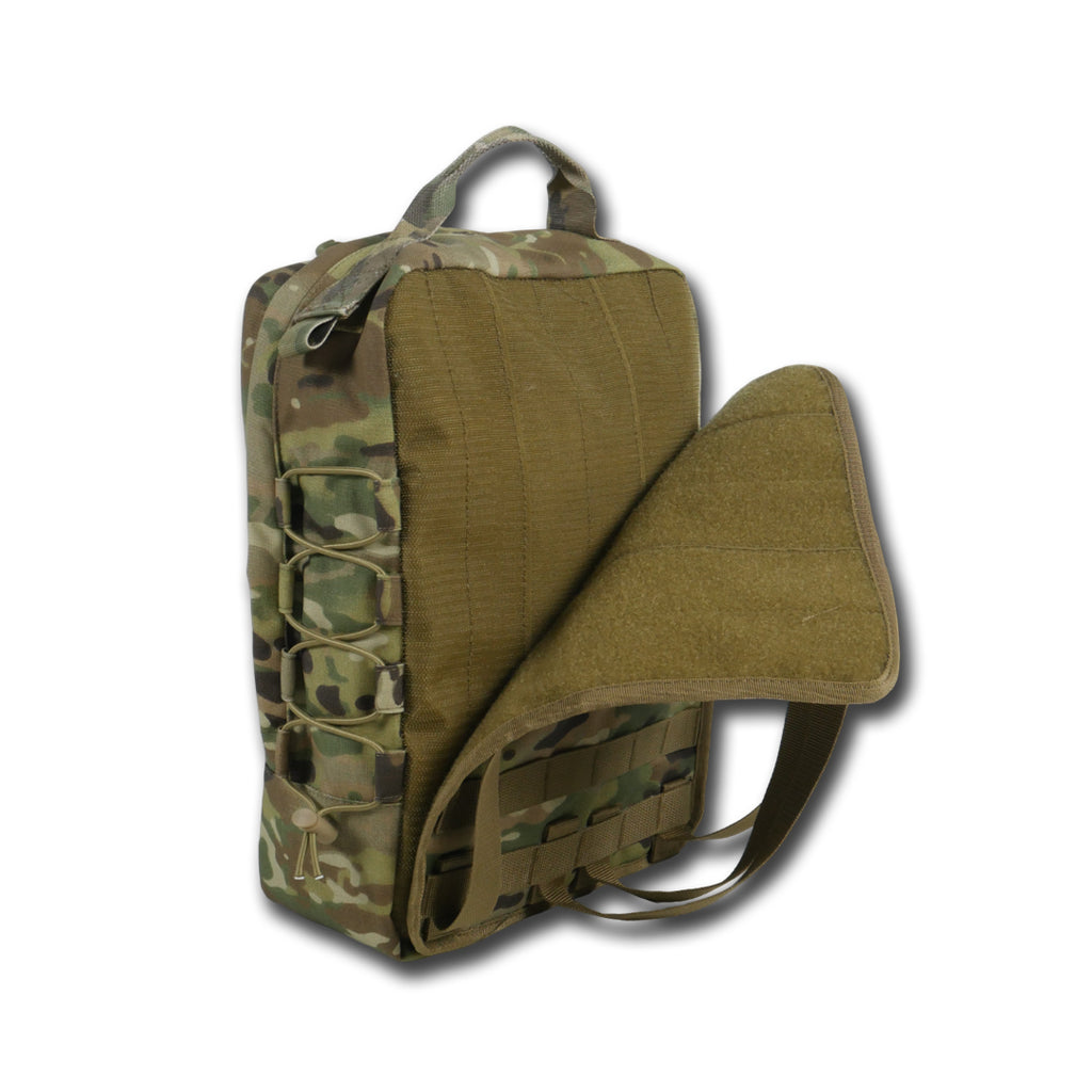 Рюкзак з MOLLE швидкоз'ємний мультикам