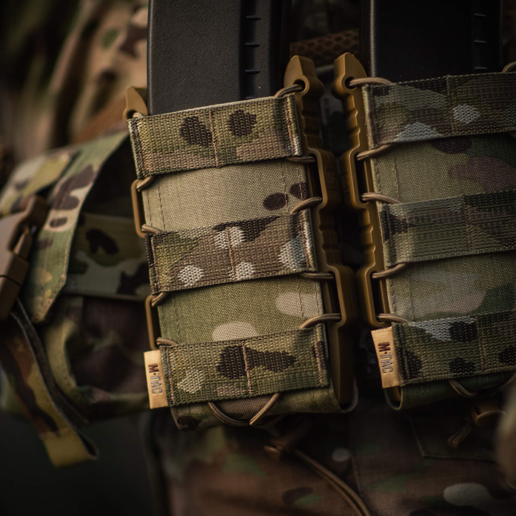 M-Tac підсумок відкритий для магазину FAST Elite Multicam