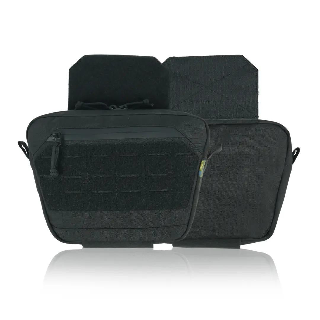 Сумка-напашник M Kiborg GU Cordura Black