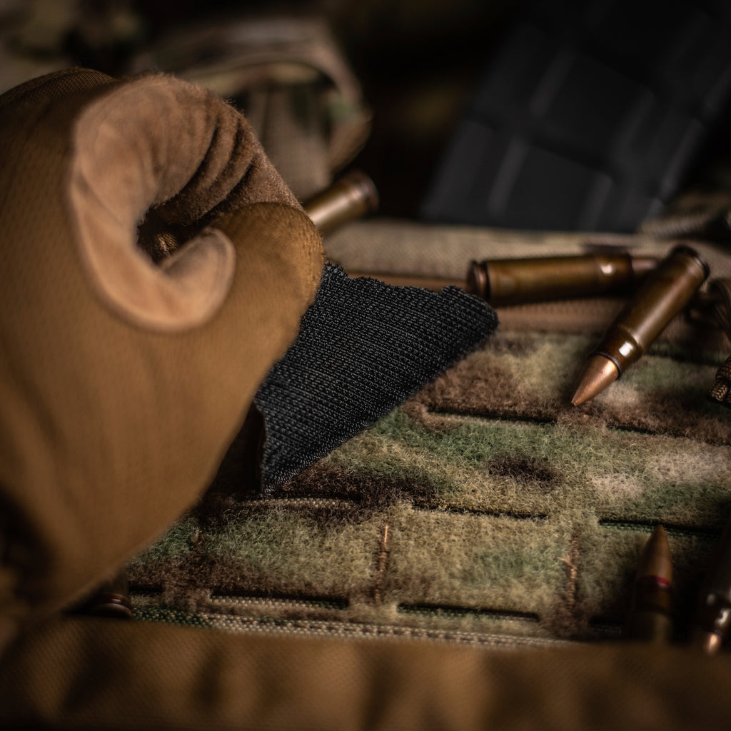 M-Tac нашивка Operator  Coyote