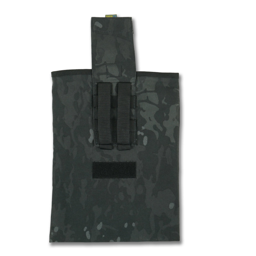 Підсумок під скидання Kiborg GU Mag Reset Pouch Чорний мультикам