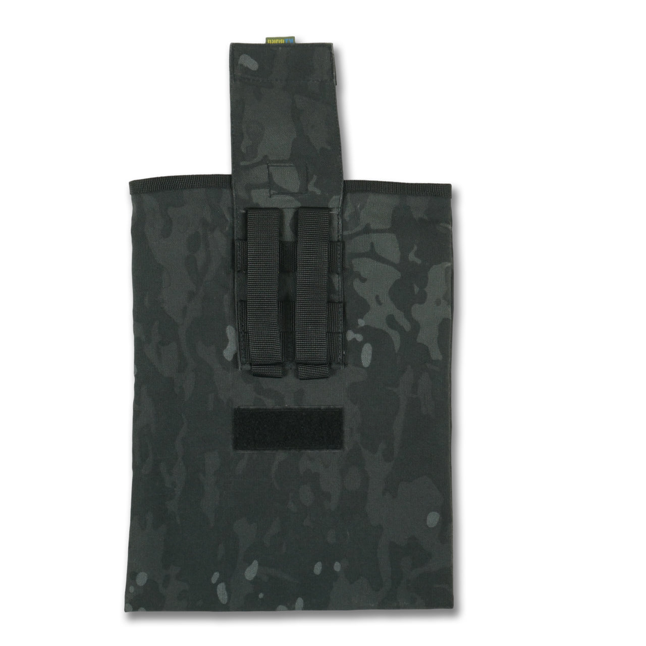 Підсумок під скидання Kiborg GU Mag Reset Pouch Чорний мультикам