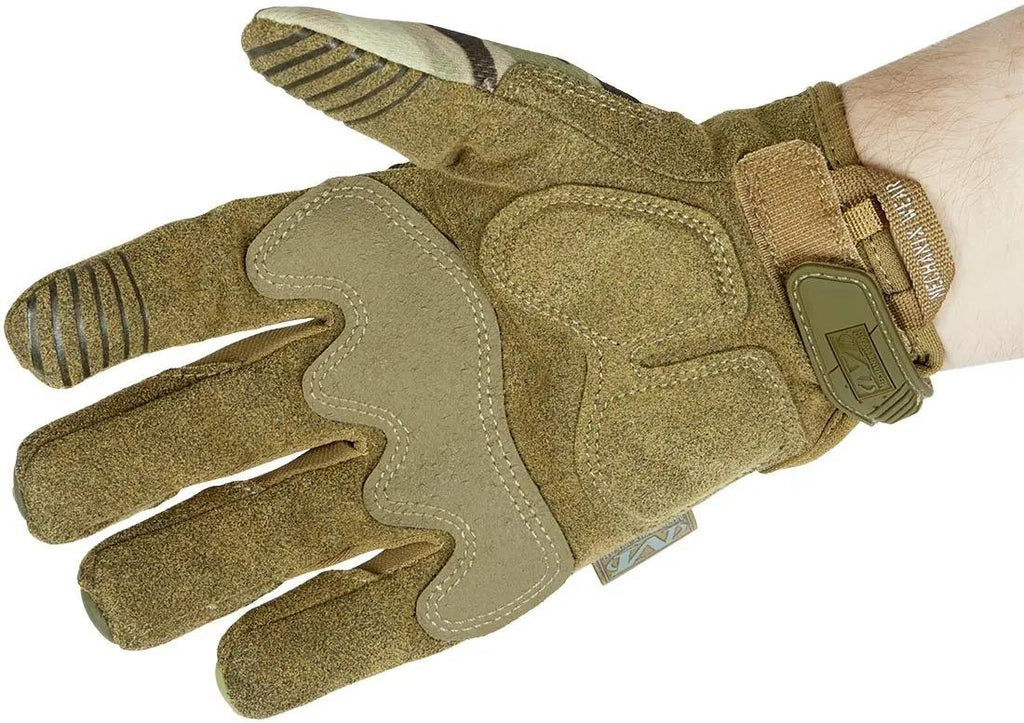 Рукавиці мультикам Mechanix M-Pact