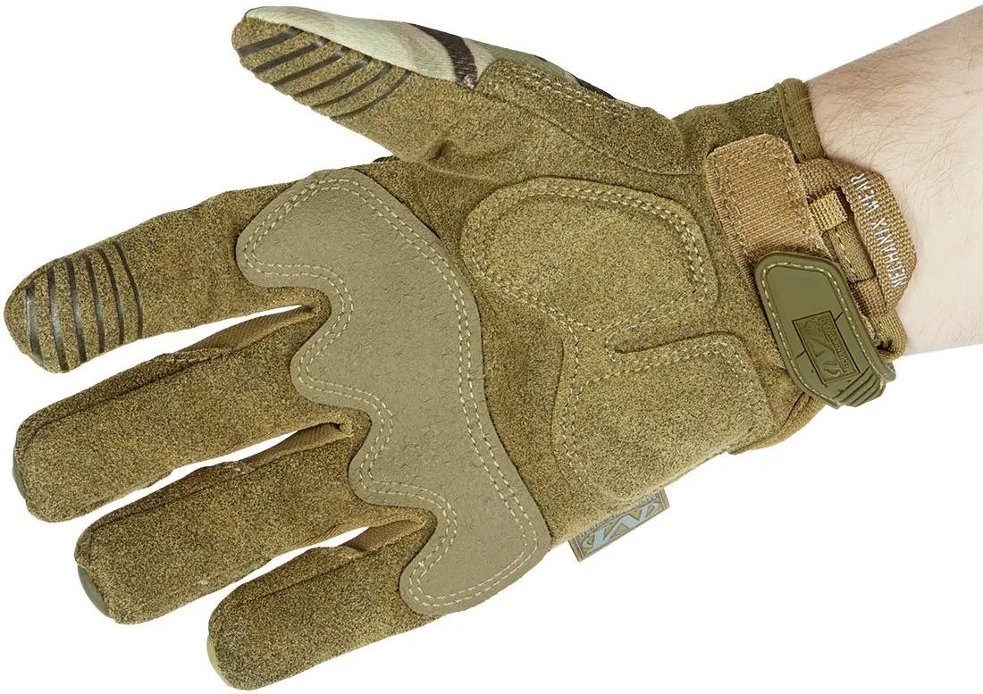 Рукавиці мультикам Mechanix M-Pact