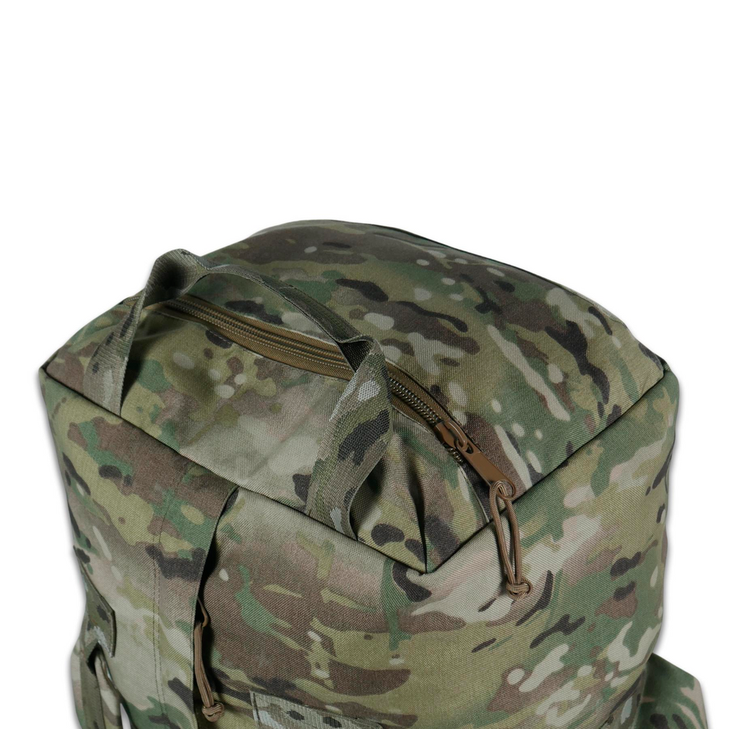 Сумка-рюкзак Militex ЗСУ Cordura original USA Мультикам