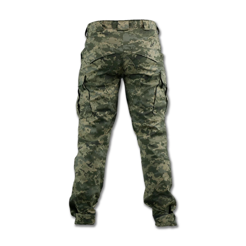 Тактичні штани піксель Kiborg Gen.1