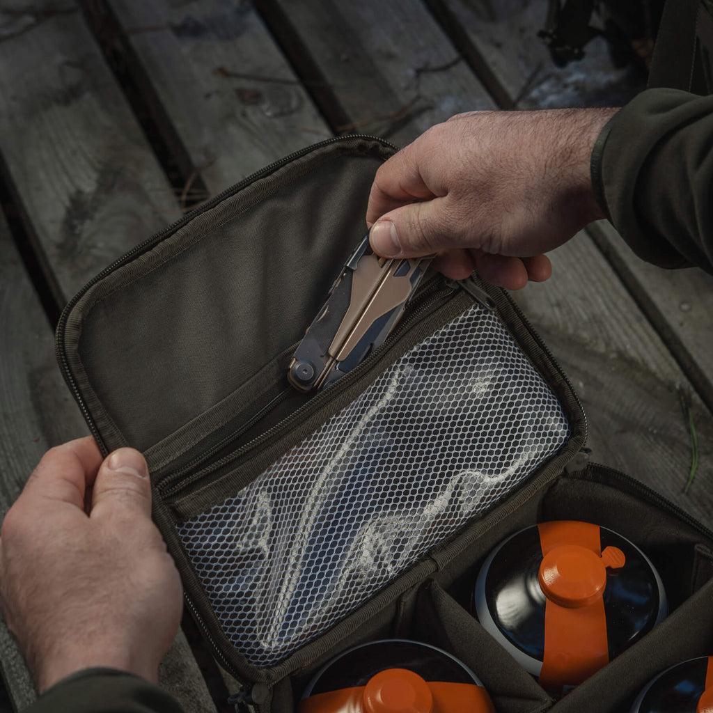 M-Tac органайзер утилітарний Hardshell Utility box L Olive