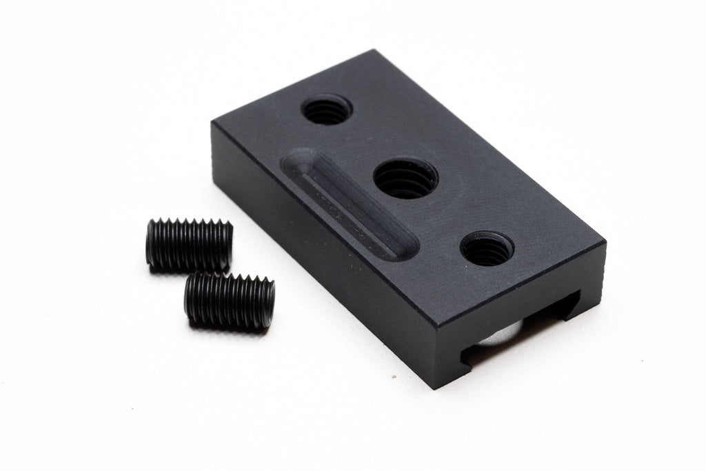 Перехідник для монокулярів з minirail на J-arm PVS14