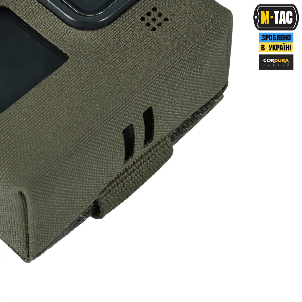 M-Tac чохол для екшн камери Ranger Green