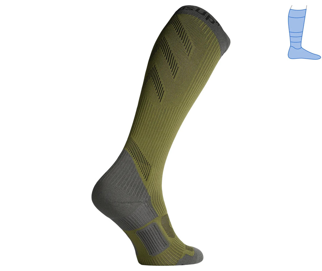 Демісезонні компресійні гольфи LongDry PRO UltraFit