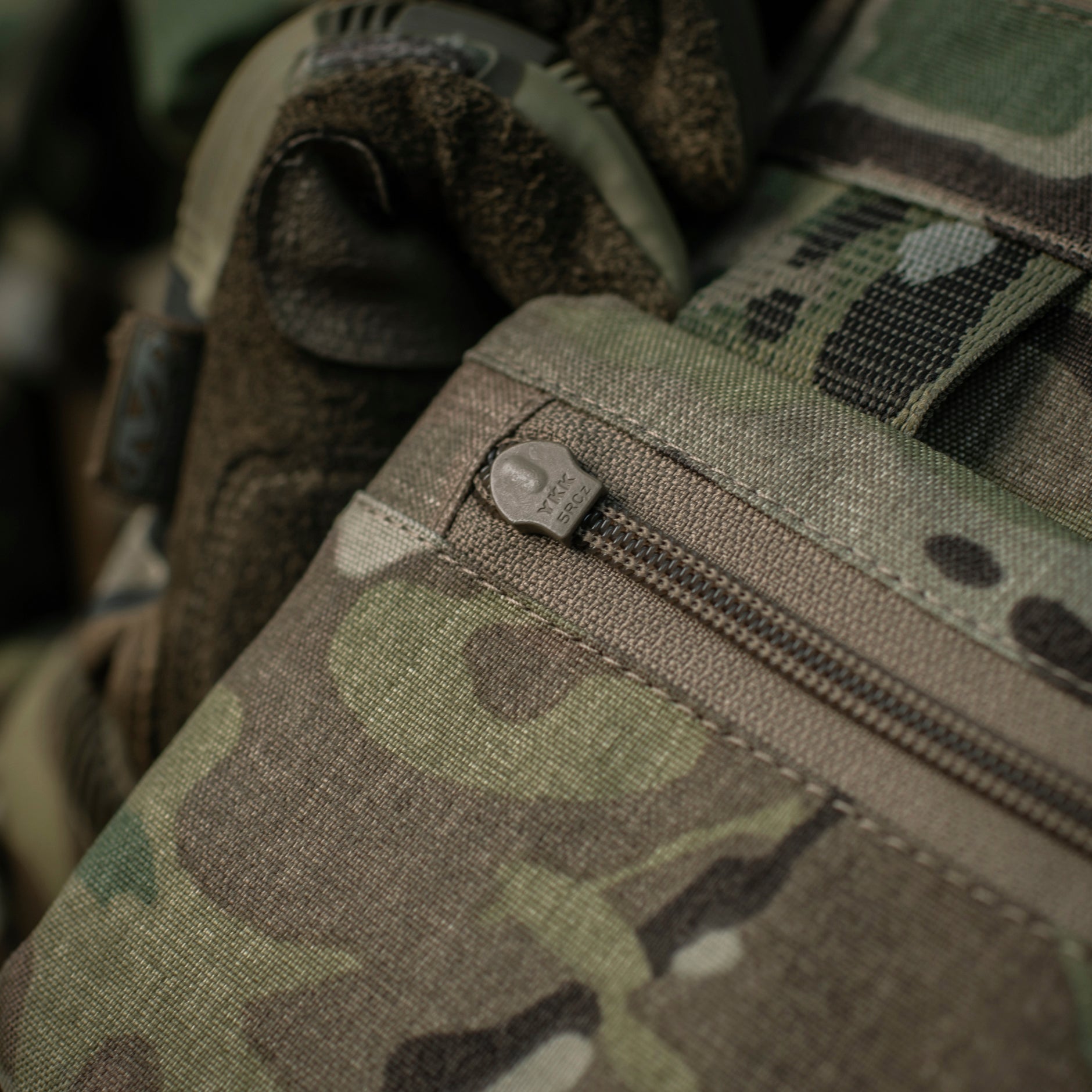 M-Tac захист живота з балістичним пакетом 1 клас захисту Multicam