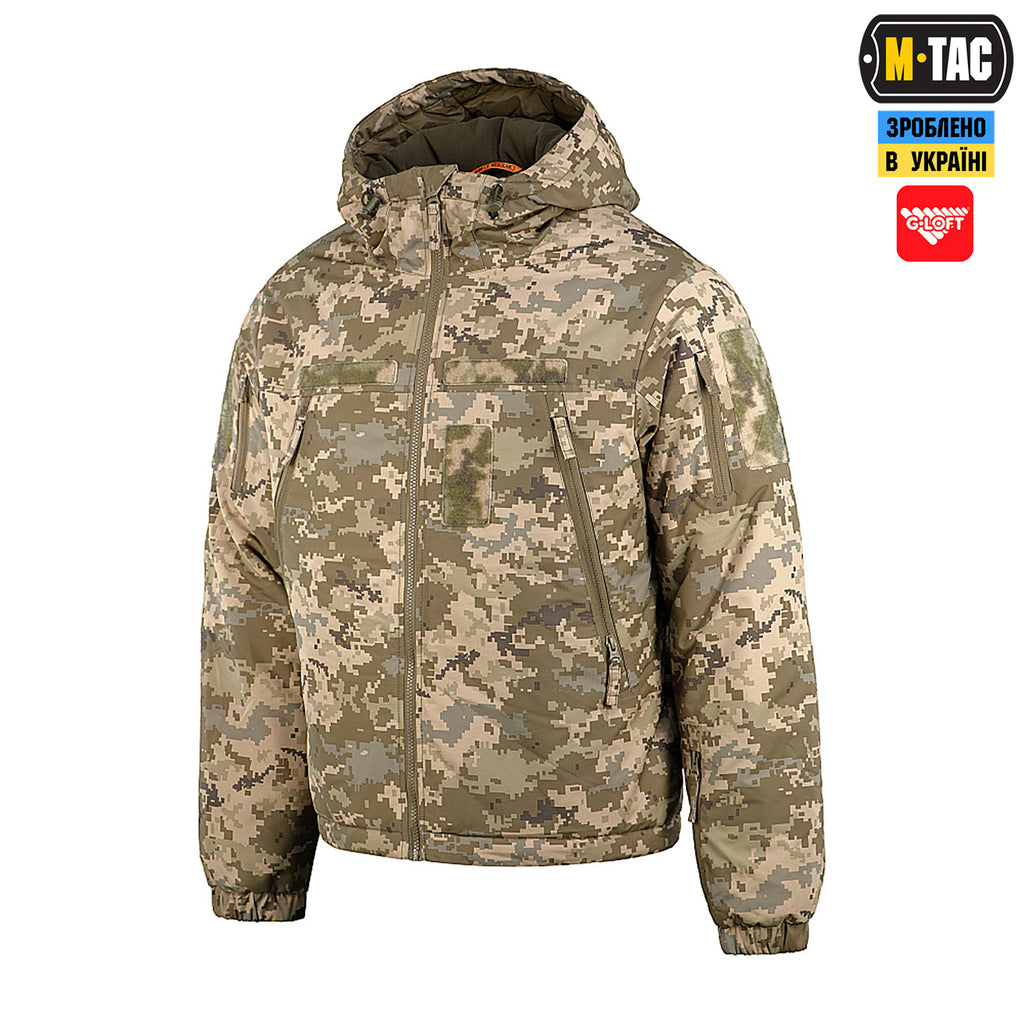 M-Tac куртка зимова Alpha Gen.IV Pro MM14