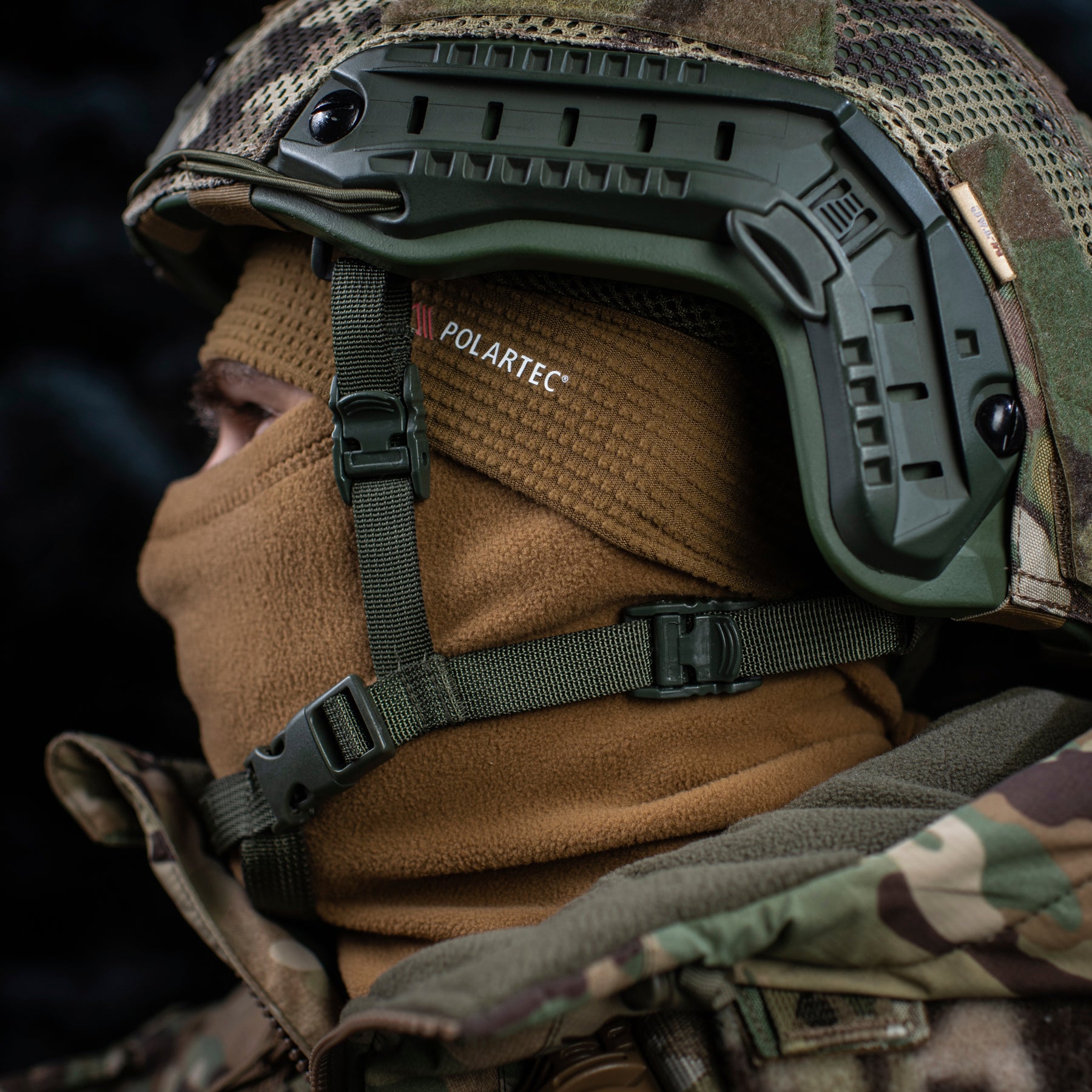 M-Tac шапка-підшоломник Polartec Coyote