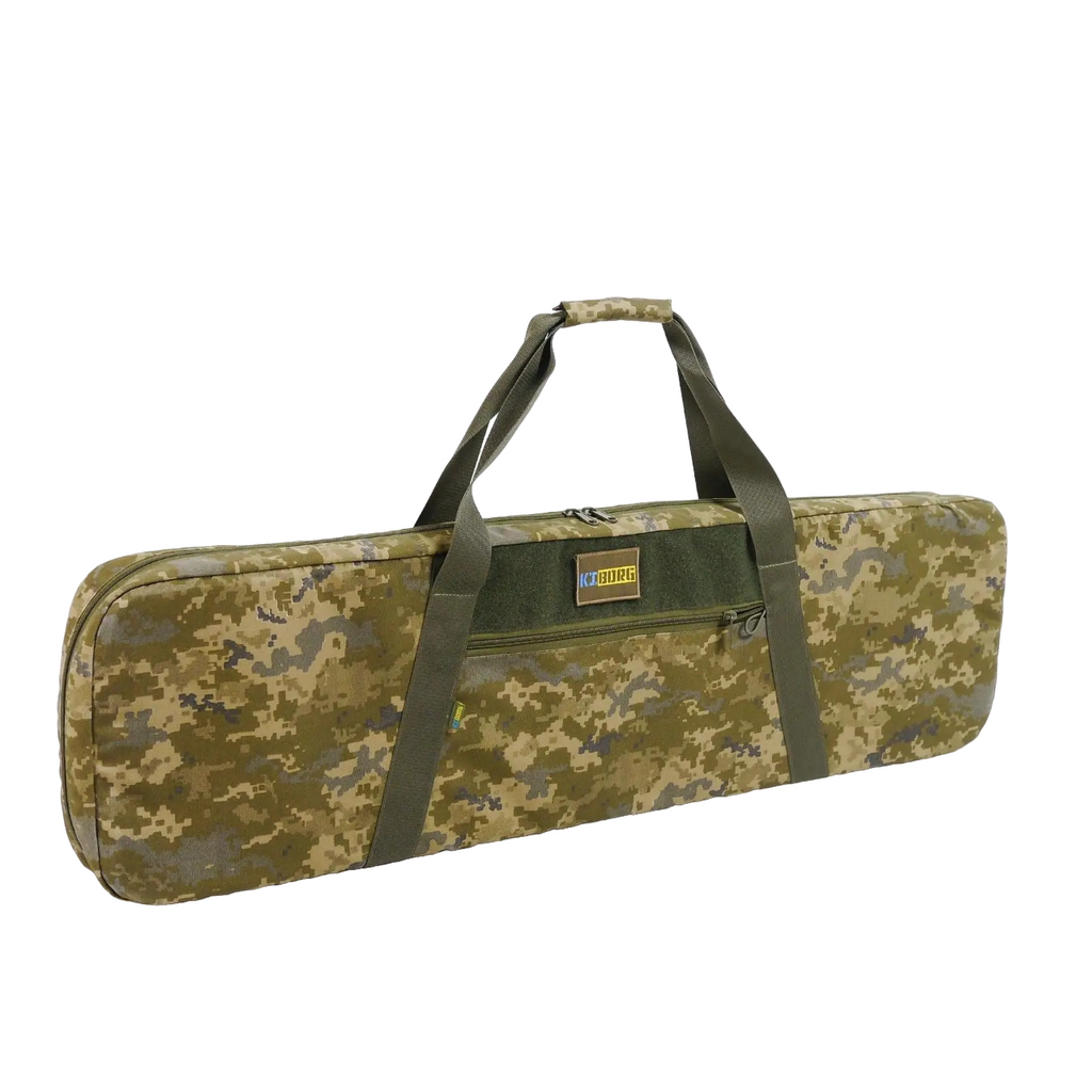 Кейс (чохол) для зброї Kiborg Weapon Case 105х30х10 піксель