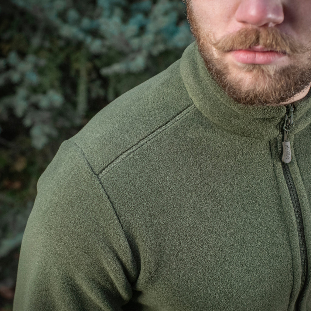 M-Tac кофта Nord Fleece Polartec Army Olive