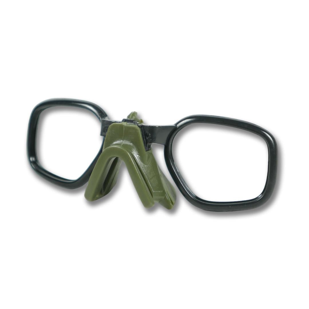 Тактичні окуляри Polarized uv400 C5 з 3 лінзами та Хакі оправа