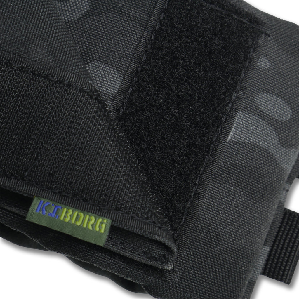 Підсумок під скидання Kiborg GU Mag Reset Pouch Чорний мультикам
