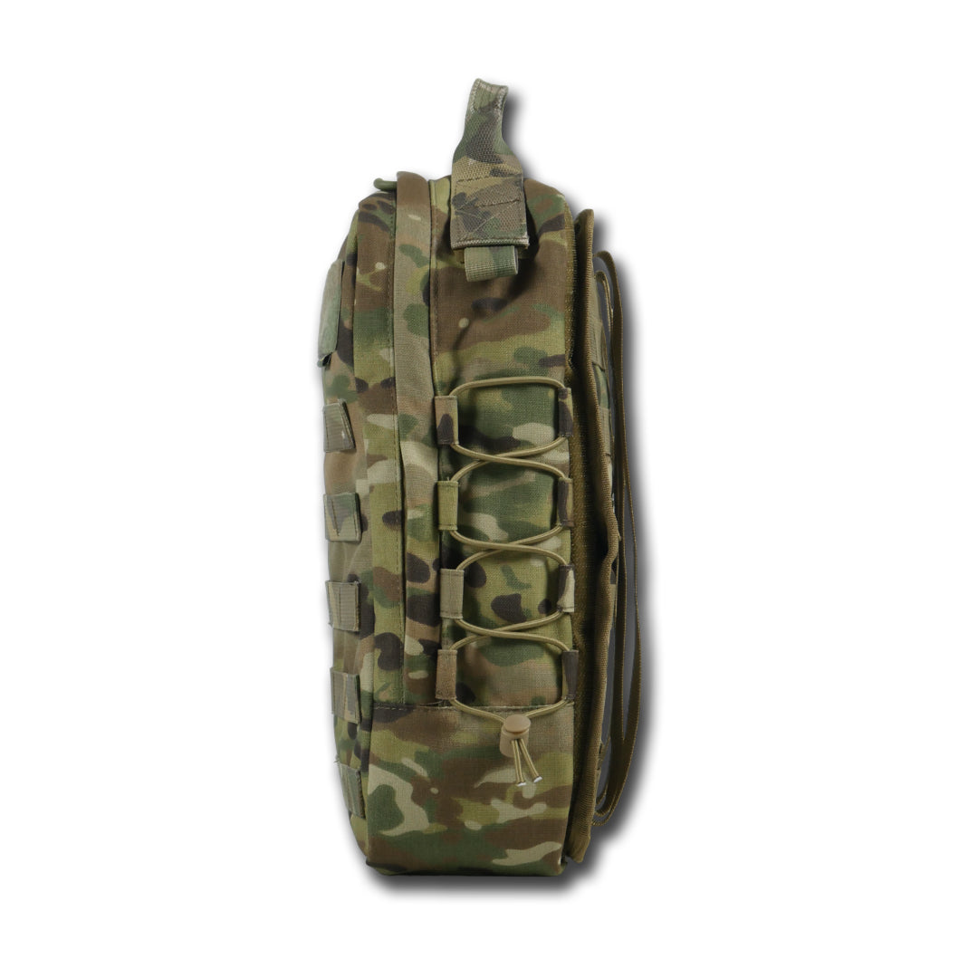 Рюкзак з MOLLE швидкоз'ємний мультикам
