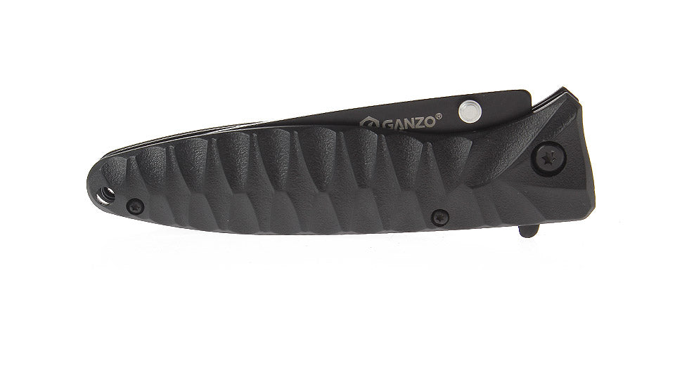Ganzo ніж складний G620B-1 Black