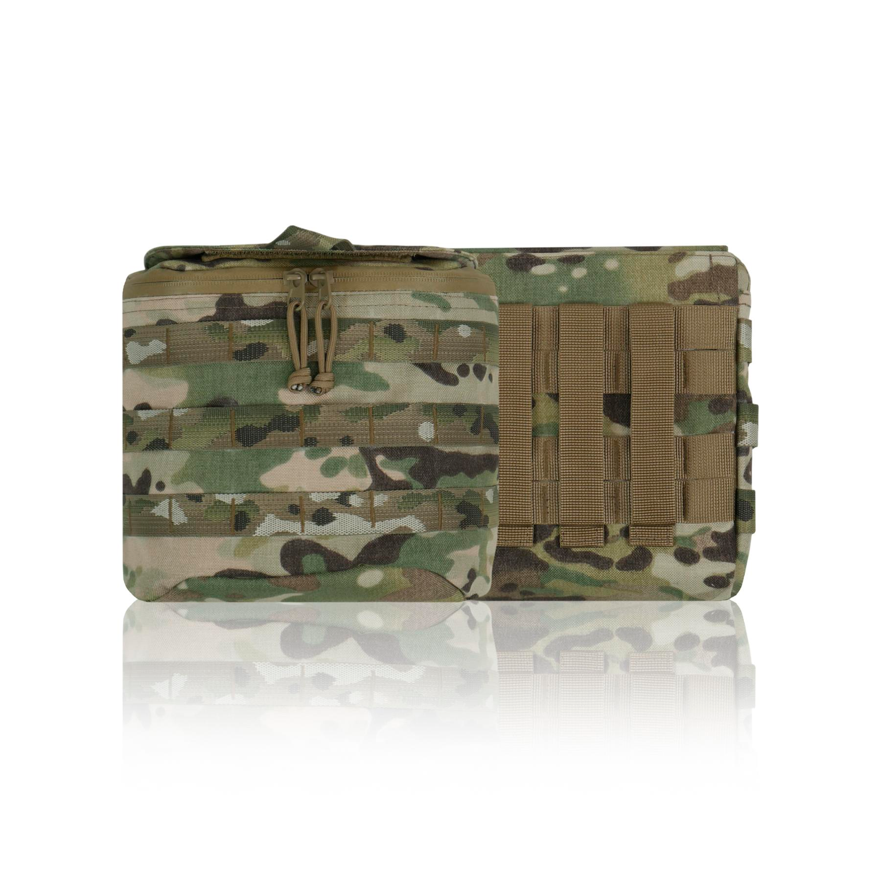 Підсумок нерозсипайка мультикам (27*20*10 см) Militex Cordura original USA