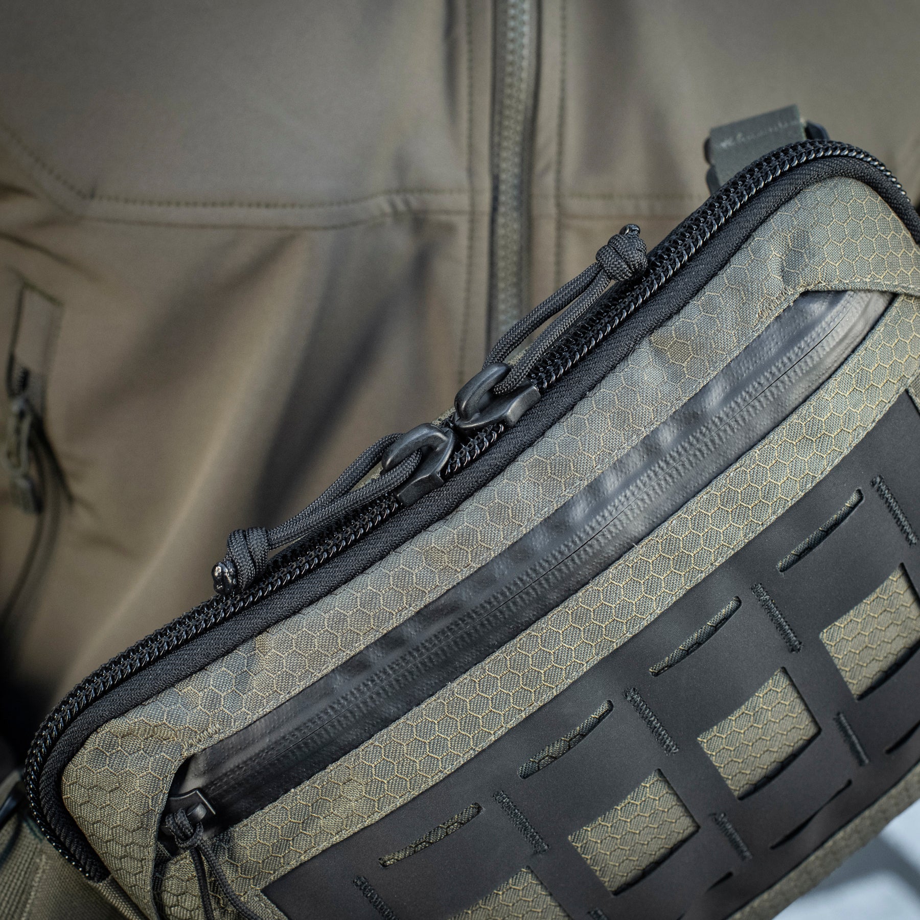 M-Tac сумка Admin Bag Elite Ranger Green