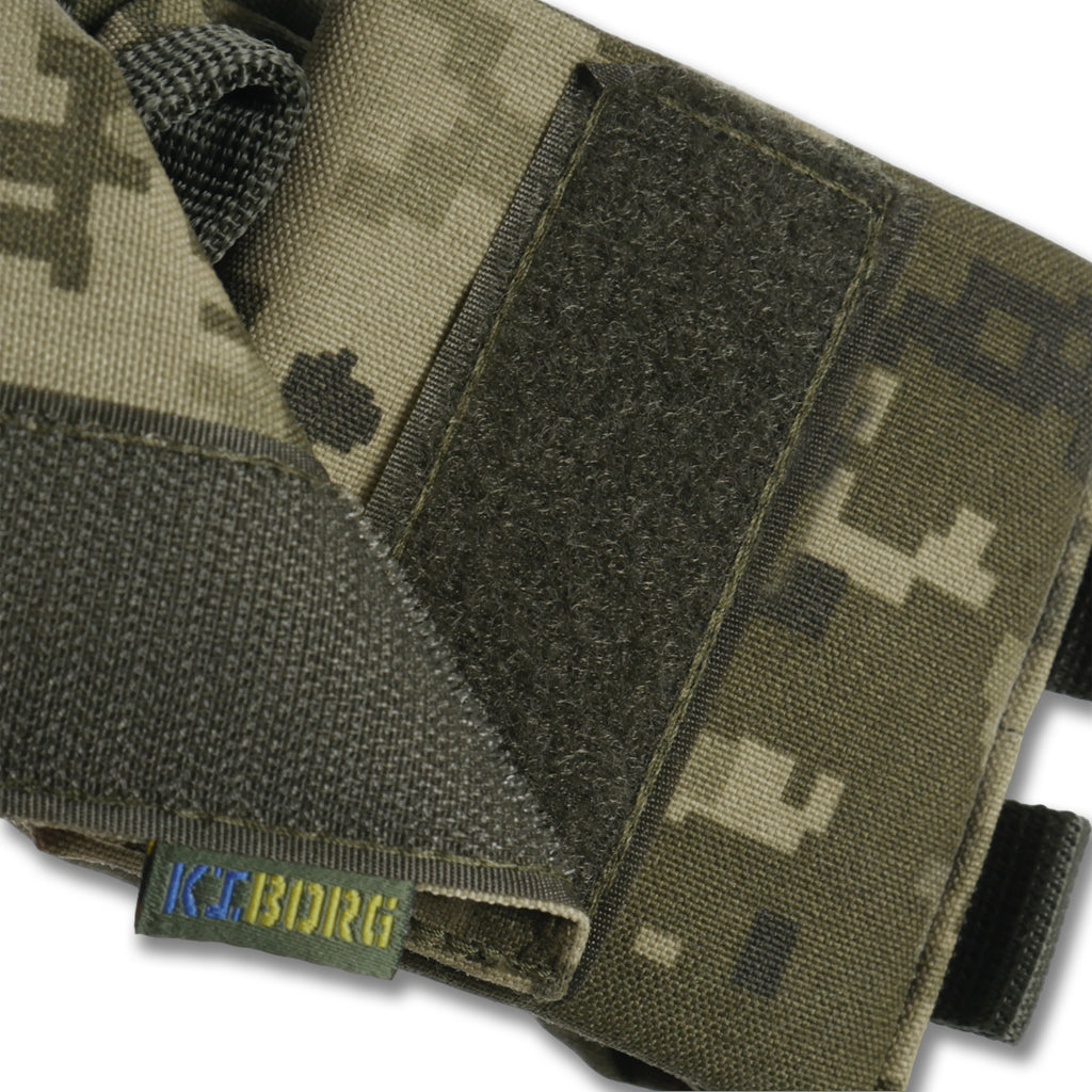 Підсумок під скидання KIBORG GU Mag Reset Pouch Піксель