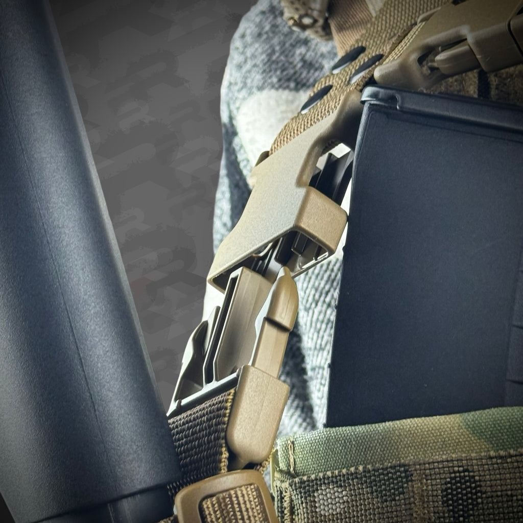 Ремінь збройовий одно/двоточковий RAGNAROK "ODIN" Gen.II sling Койот