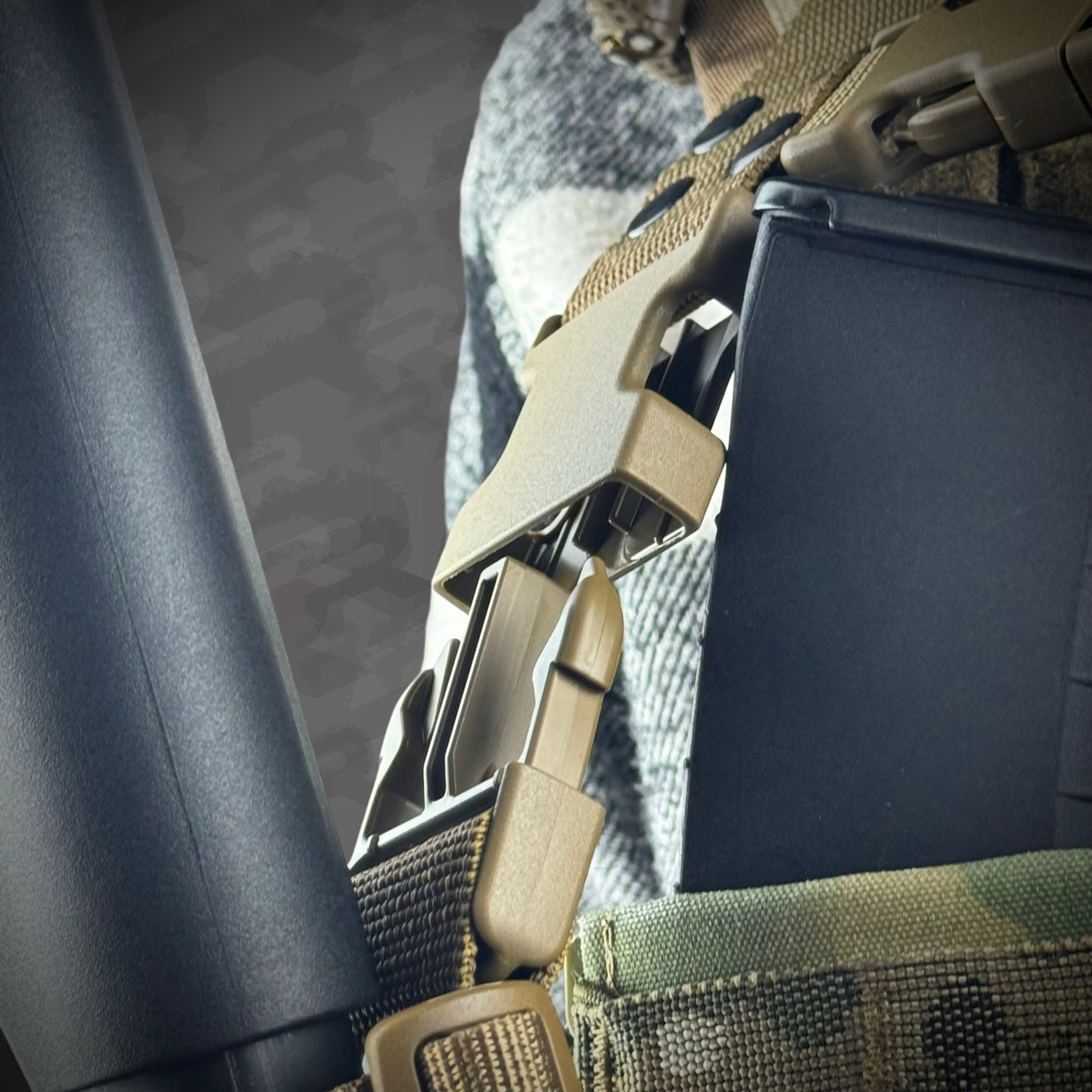 Ремінь збройовий одно/двоточковий RAGNAROK "ODIN" Gen.II sling Койот
