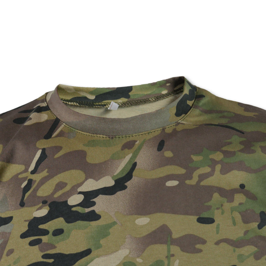 Футболка мультикам Jersey