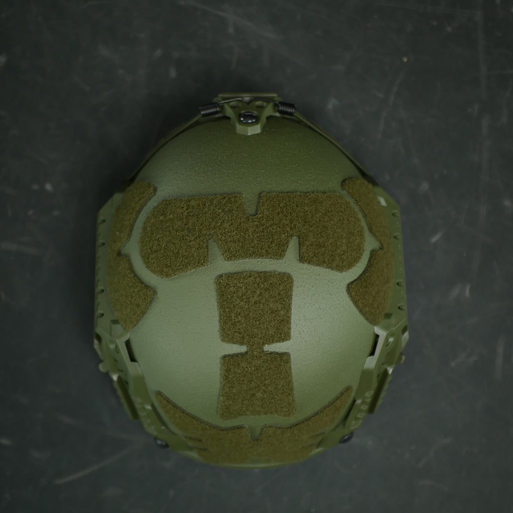 Шолом Sestan-Busch Helmet Olive